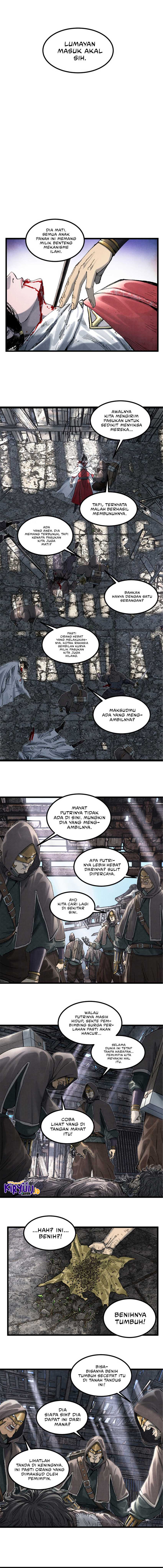 Lu Bu’s Life Simulator Chapter 94