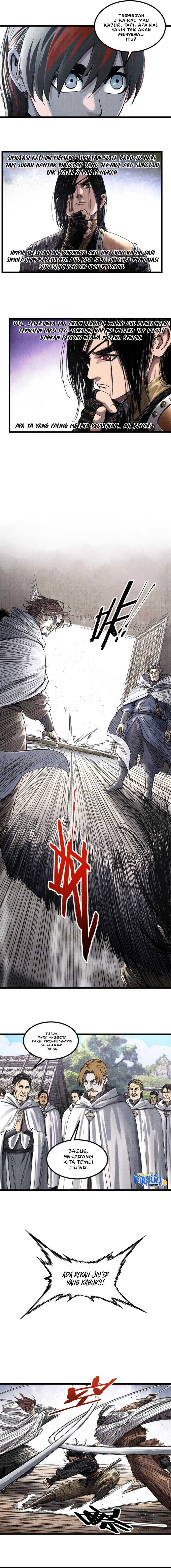 Lu Bu’s Life Simulator Chapter 95