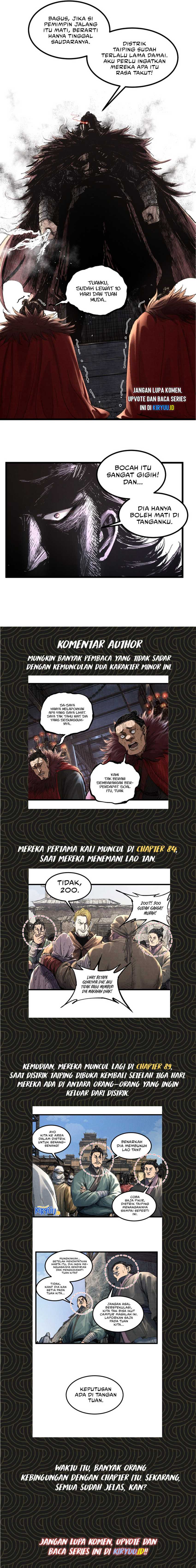 Lu Bu’s Life Simulator Chapter 95