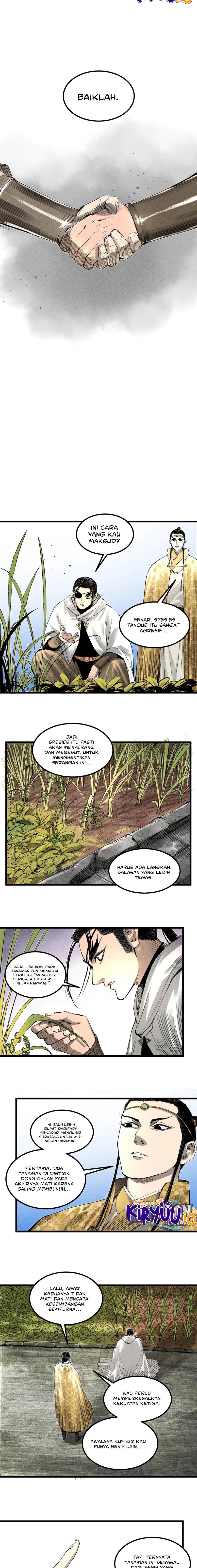 Lu Bu’s Life Simulator Chapter 126