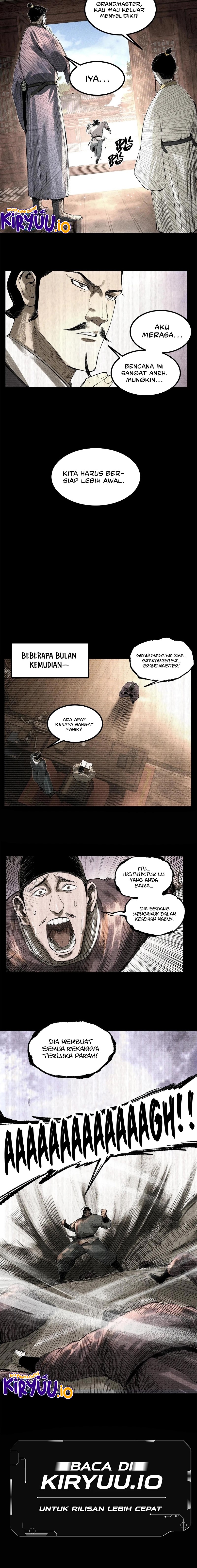 Lu Bu’s Life Simulator Chapter 126