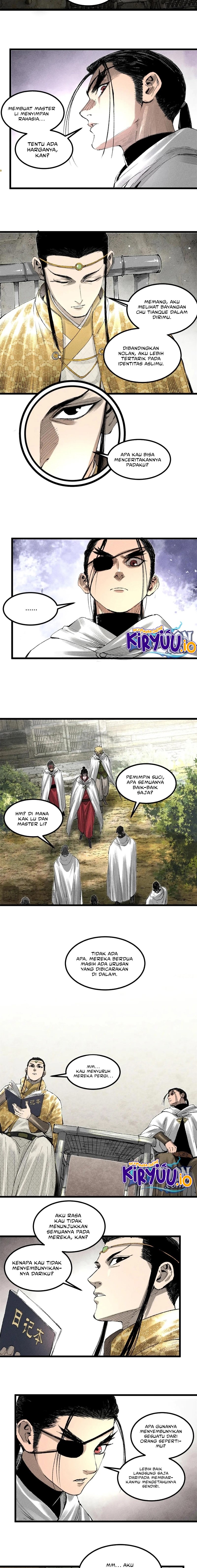 Lu Bu’s Life Simulator Chapter 126