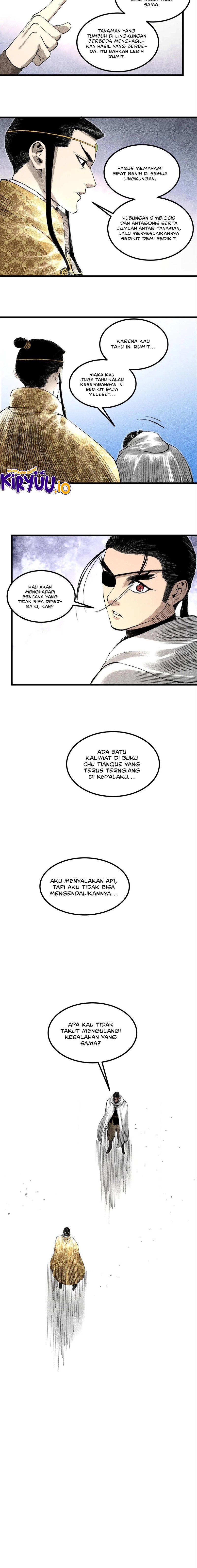 Lu Bu’s Life Simulator Chapter 126