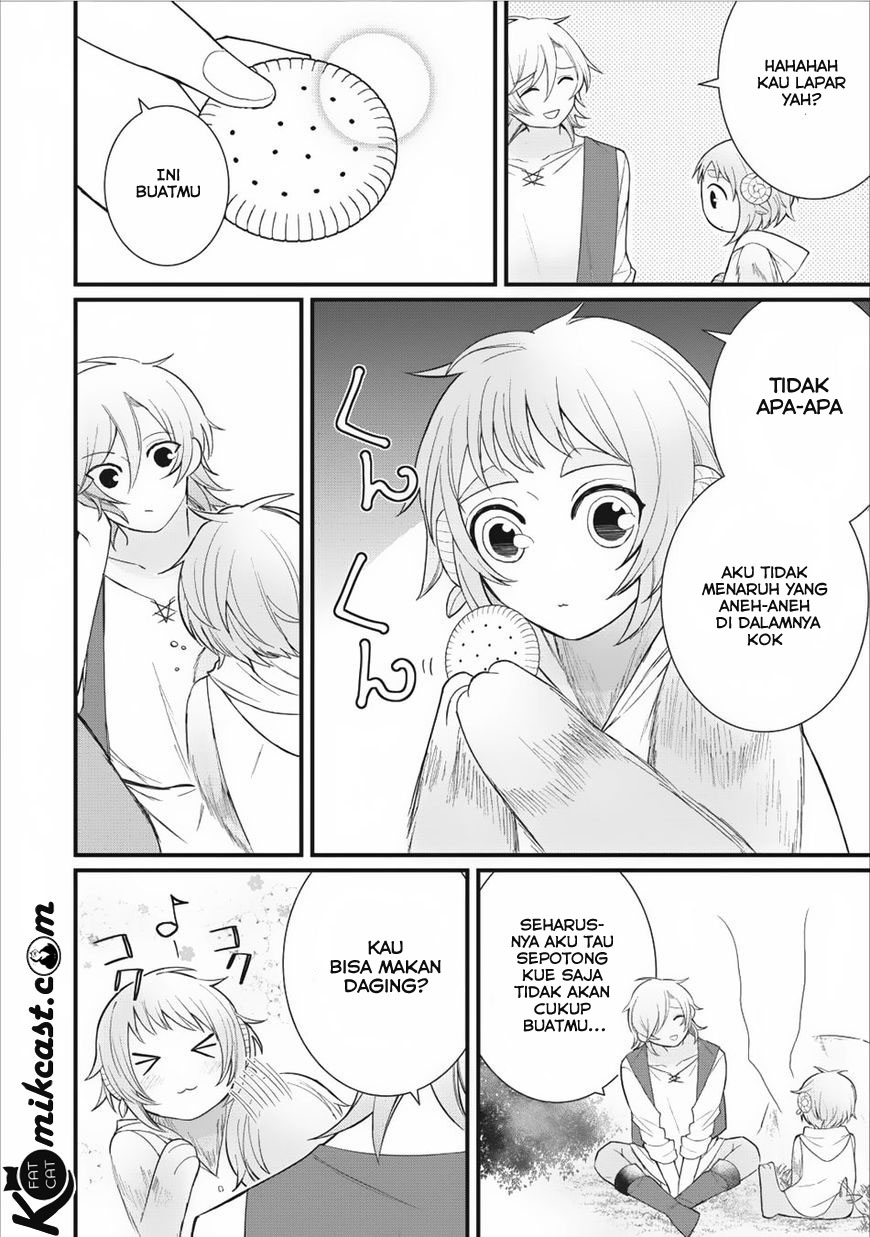 Murabito Tensei: Saikyou no Slow Life Chapter 09