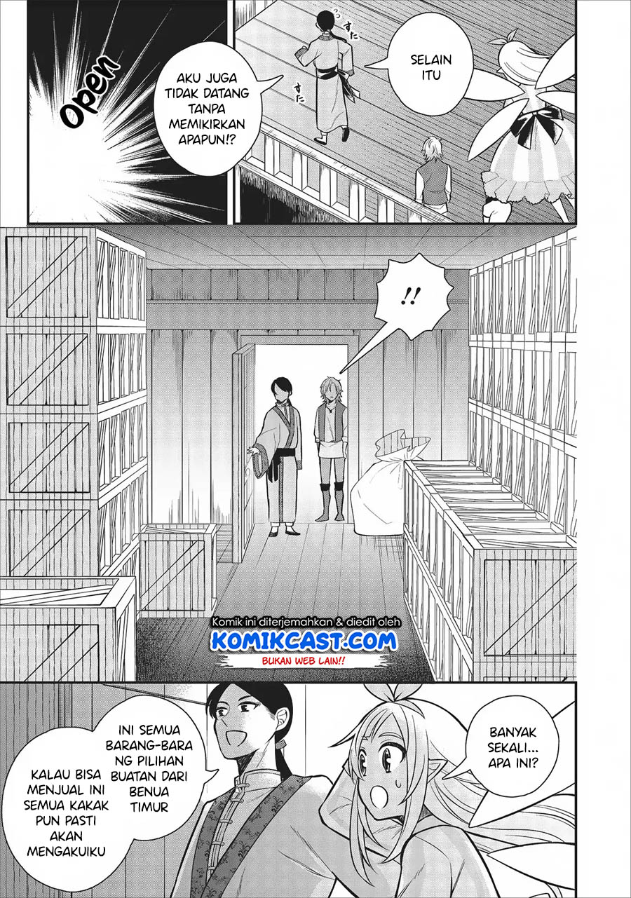 Murabito Tensei: Saikyou no Slow Life Chapter 21