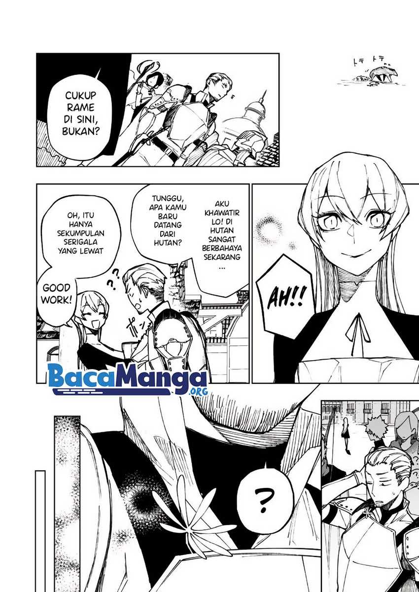 Boku no Nakama wa Isekai Saikyou Undead Chapter 06