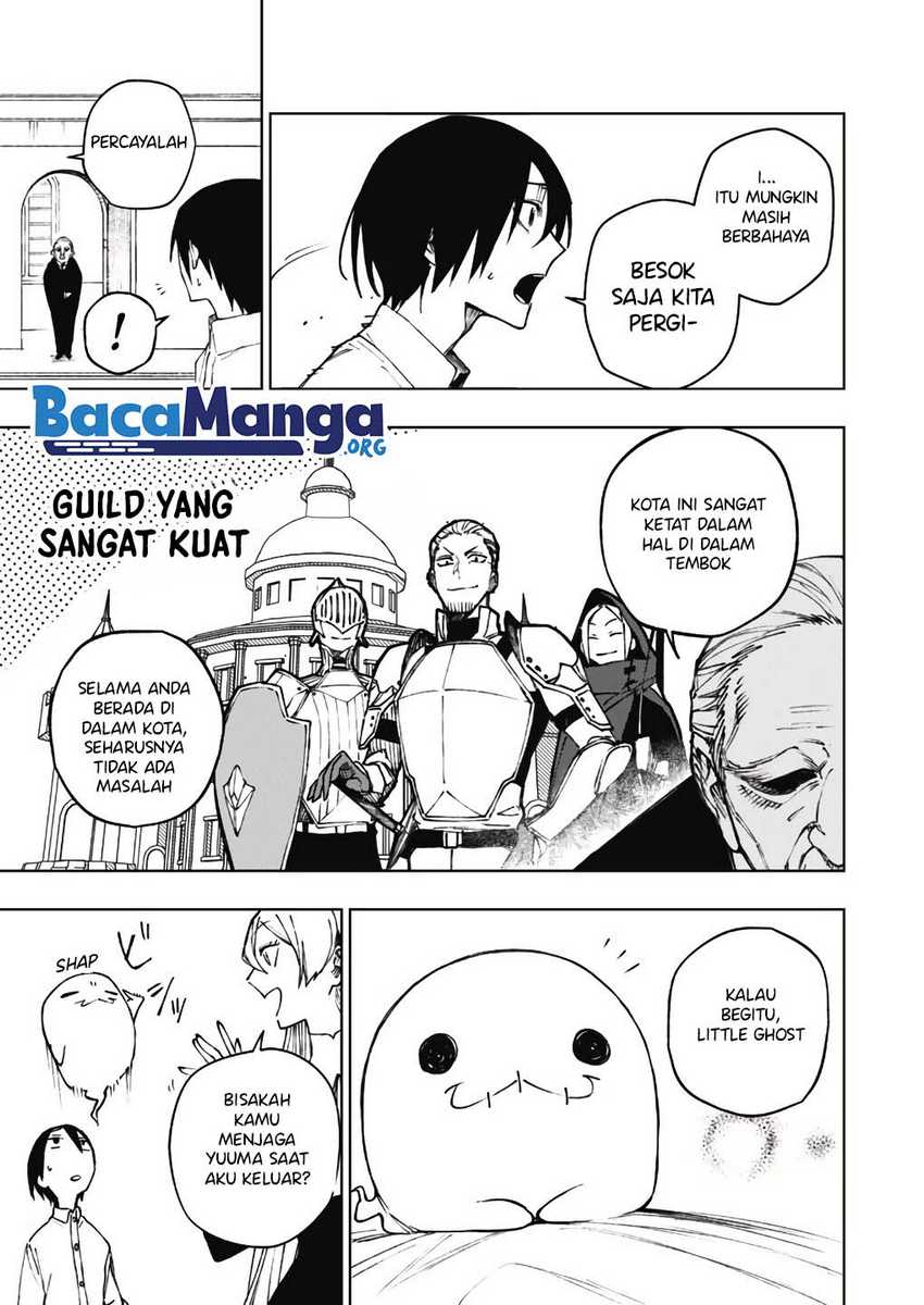 Boku no Nakama wa Isekai Saikyou Undead Chapter 06