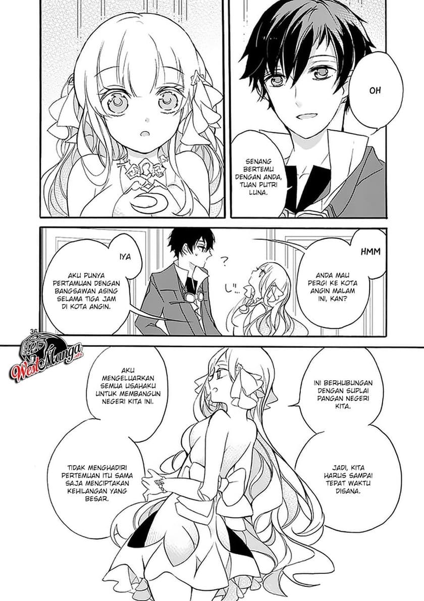 Saikyou Shoku (Ryukishi) Kara Shokyu Shoku (Hakobiya) Ni Nattano Ni Naze Ka Yushatachi Kara Tayoraretemasu Chapter 02