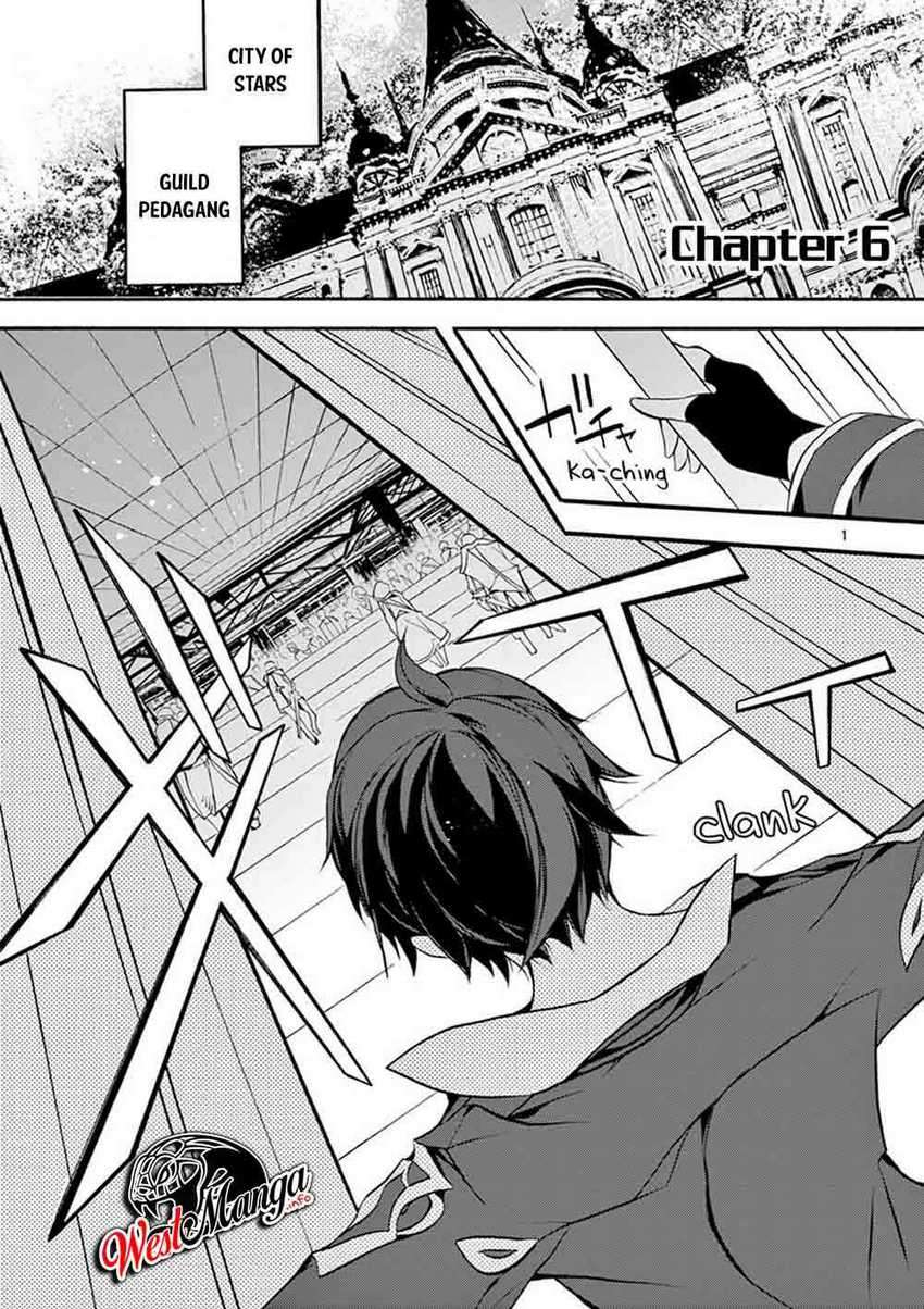 Saikyou Shoku (Ryukishi) Kara Shokyu Shoku (Hakobiya) Ni Nattano Ni Naze Ka Yushatachi Kara Tayoraretemasu Chapter 06