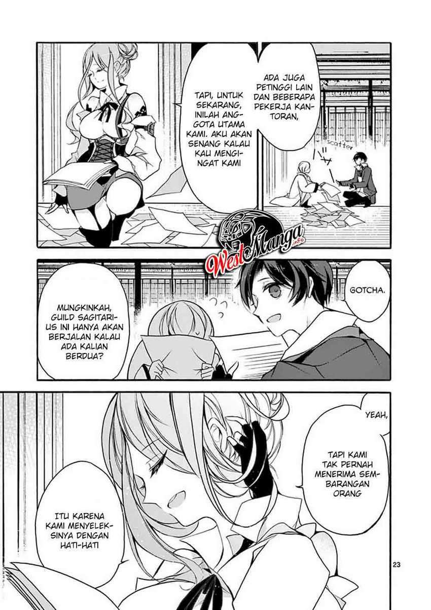 Saikyou Shoku (Ryukishi) Kara Shokyu Shoku (Hakobiya) Ni Nattano Ni Naze Ka Yushatachi Kara Tayoraretemasu Chapter 06