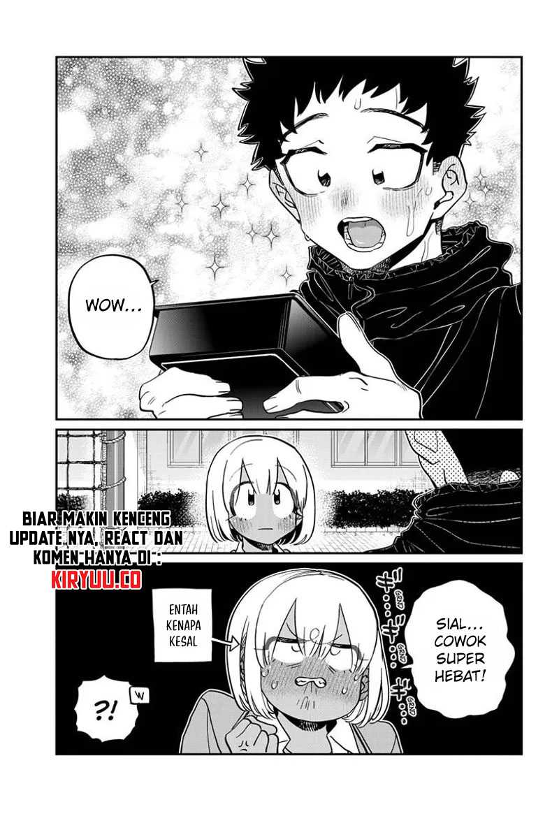 Komi san wa Komyushou Desu Chapter 468