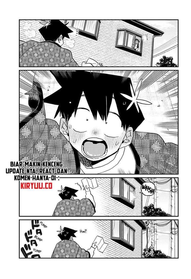 Komi san wa Komyushou Desu Chapter 487