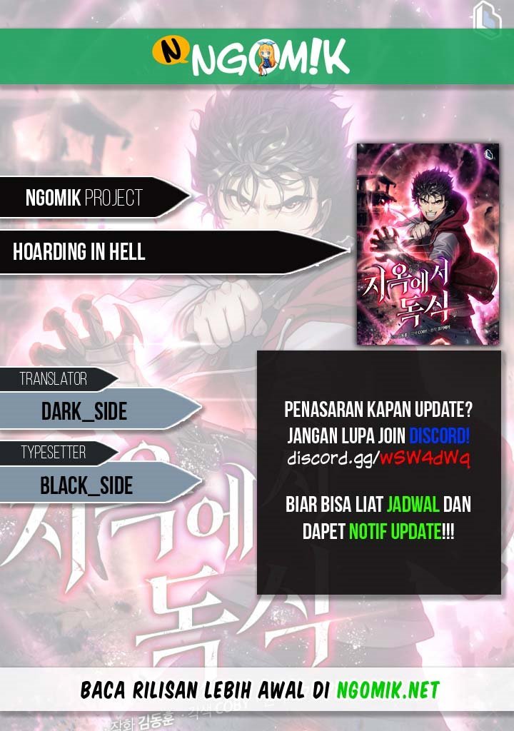 Hoarding in Hell Chapter 04