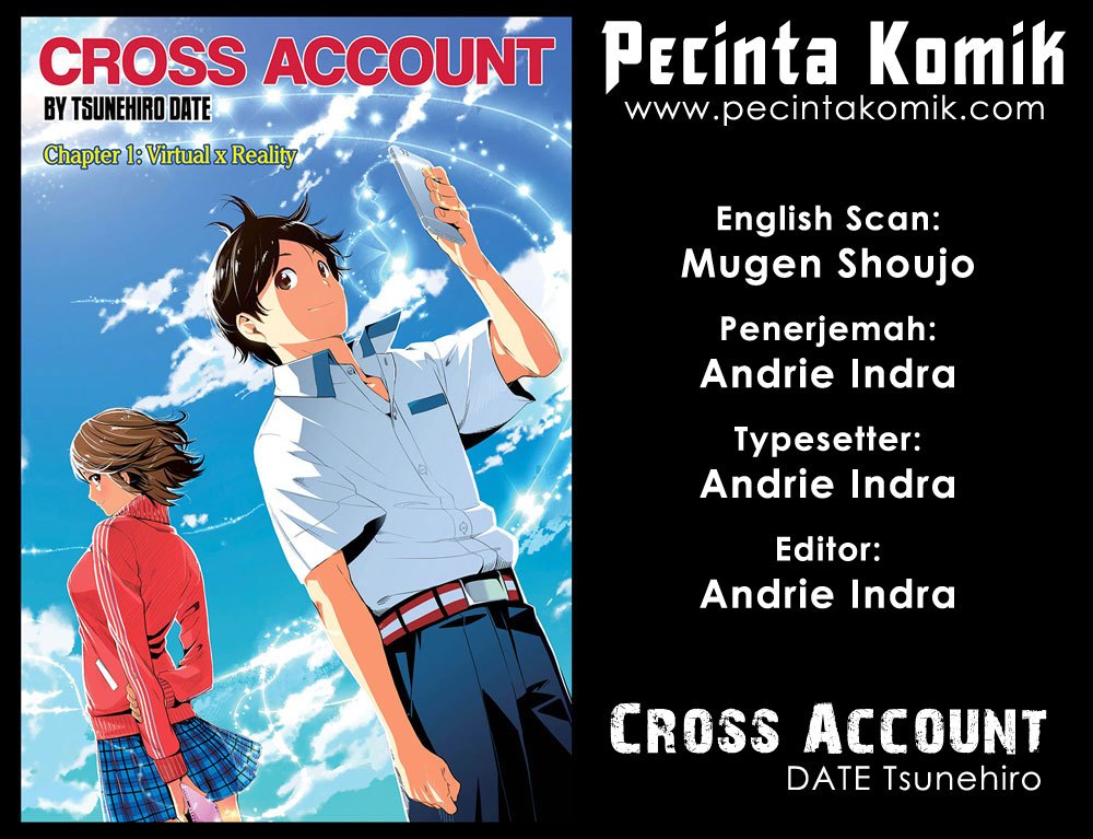 Cross Account Chapter 05