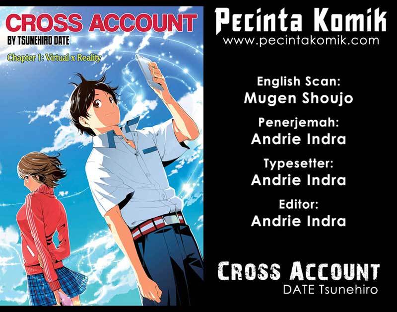 Cross Account Chapter 09