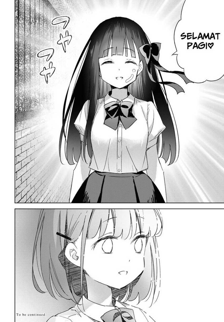 Please Spoil Me, Hinamori-san! Chapter 10