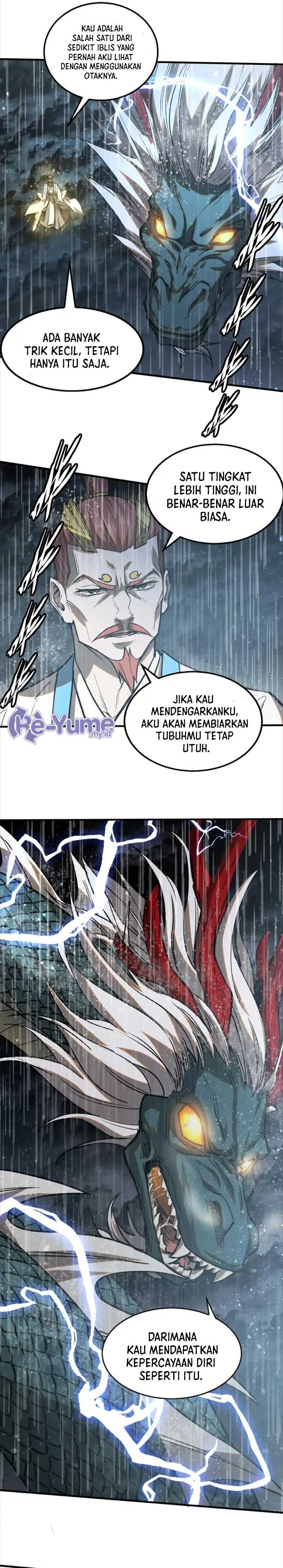 A Demonic Heart Chapter 107