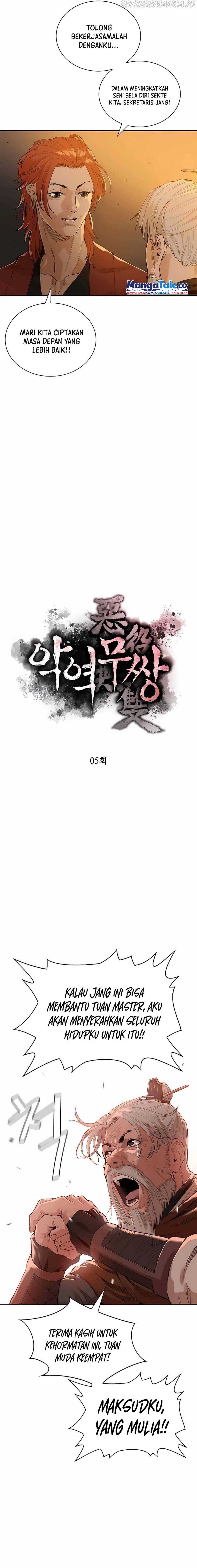 Villain Initialization Chapter 05