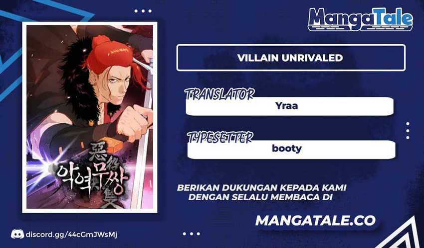 Villain Initialization Chapter 08