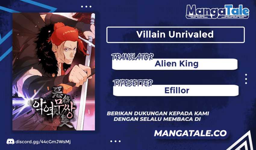 Villain Initialization Chapter 10