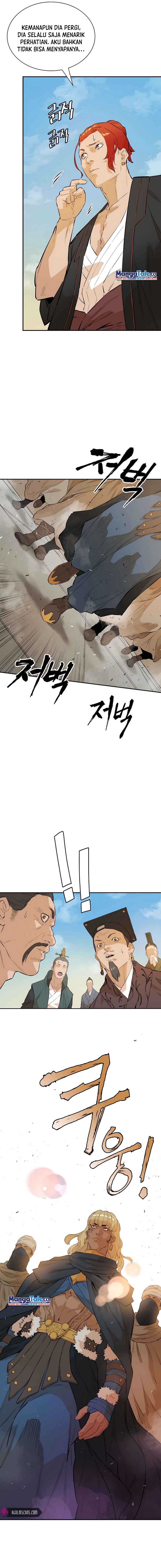 Villain Initialization Chapter 23