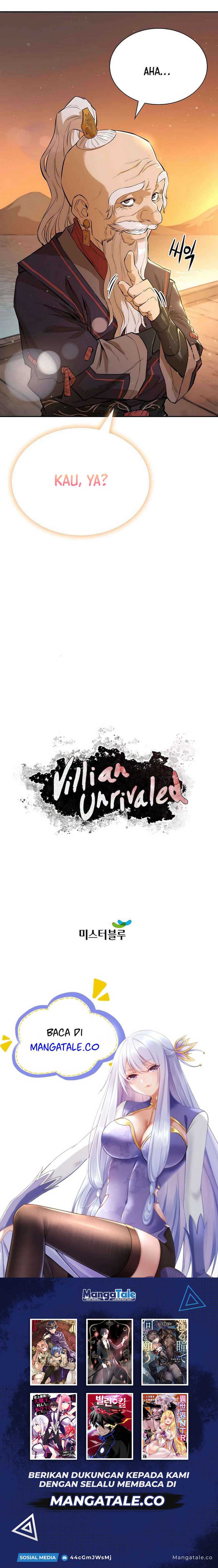 Villain Initialization Chapter 34