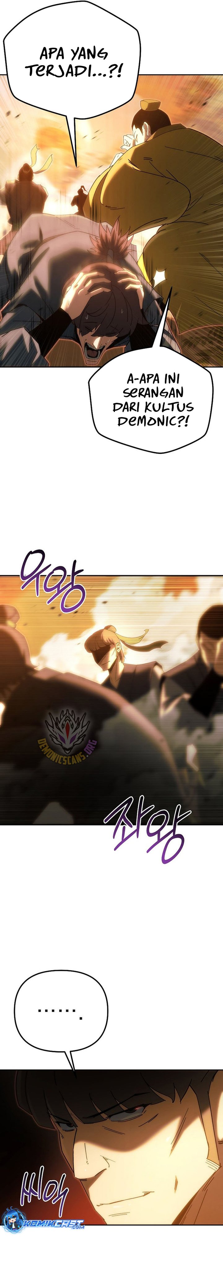 Chronicles of the Reincarnated Demon God Chapter 38