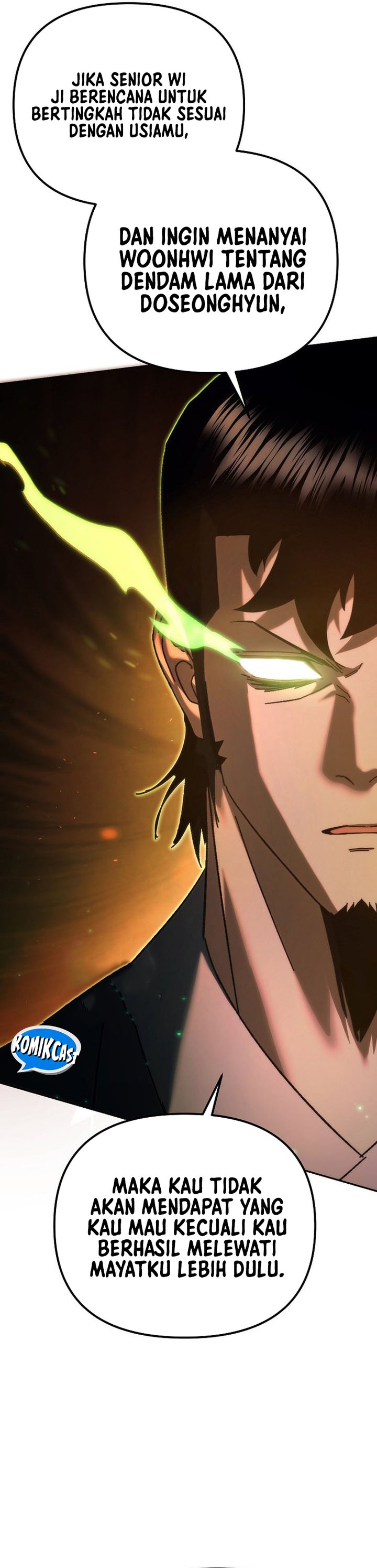 Chronicles of the Reincarnated Demon God Chapter 38