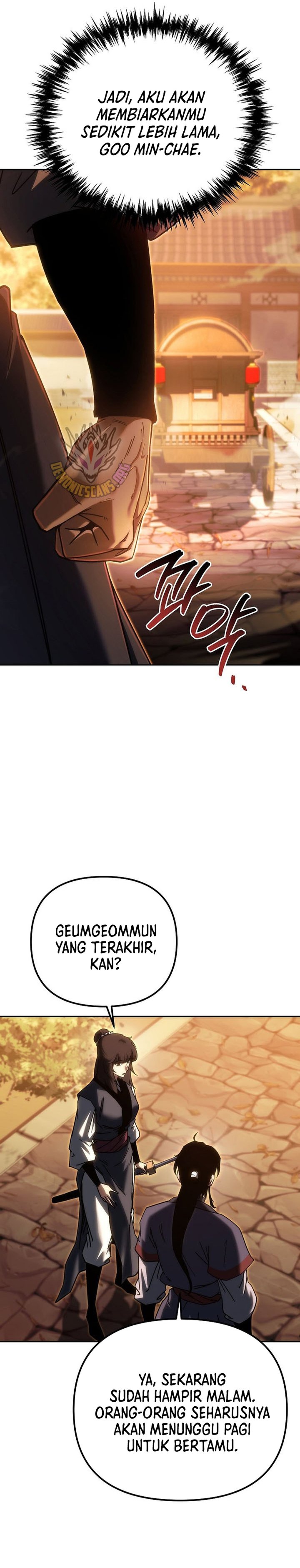 Chronicles of the Reincarnated Demon God Chapter 38