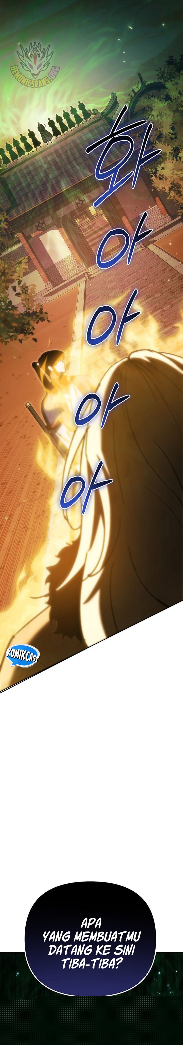 Chronicles of the Reincarnated Demon God Chapter 38