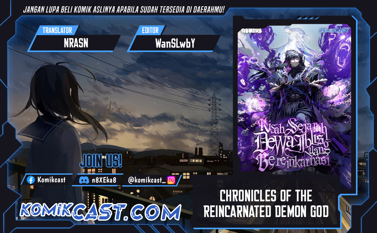 Chronicles of the Reincarnated Demon God Chapter 38