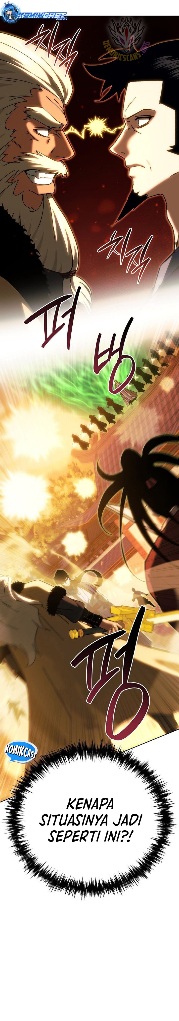 Chronicles of the Reincarnated Demon God Chapter 38