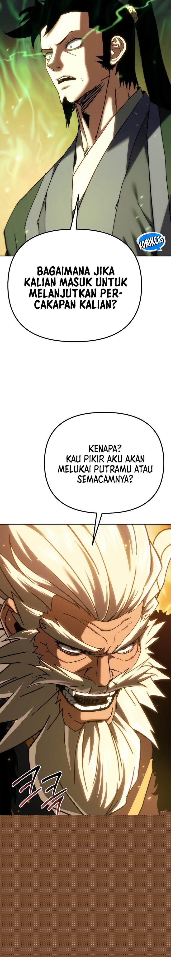Chronicles of the Reincarnated Demon God Chapter 38