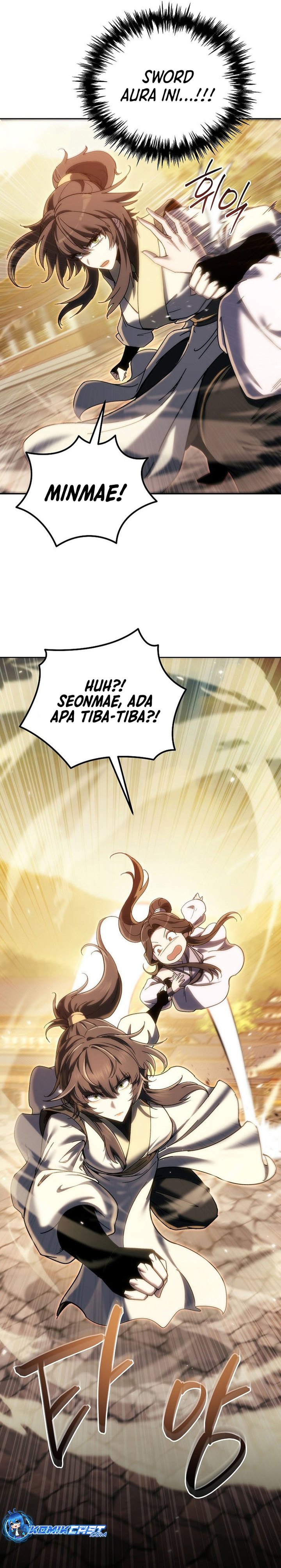 Chronicles of the Reincarnated Demon God Chapter 38