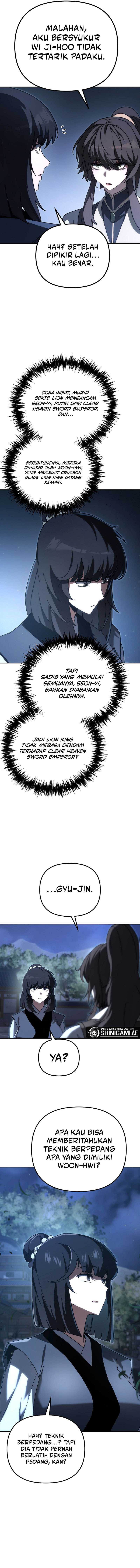 Chronicles of the Reincarnated Demon God Chapter 39