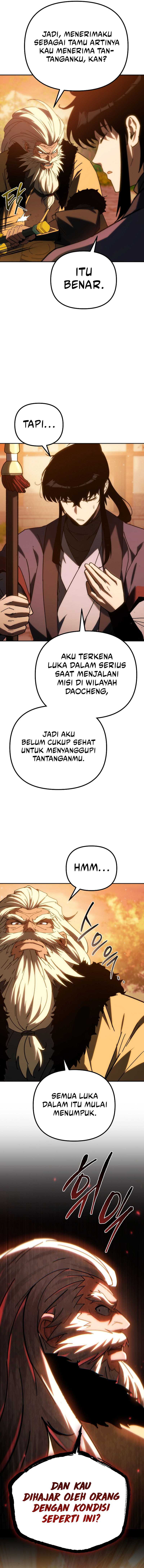 Chronicles of the Reincarnated Demon God Chapter 39