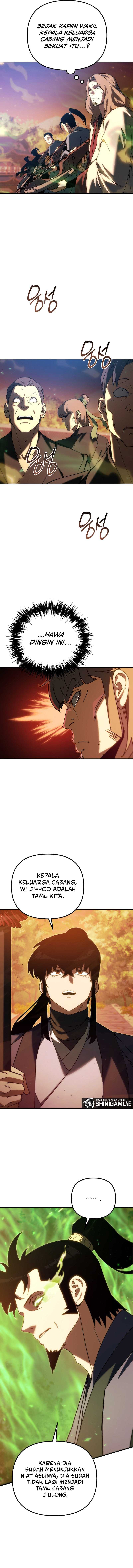 Chronicles of the Reincarnated Demon God Chapter 39