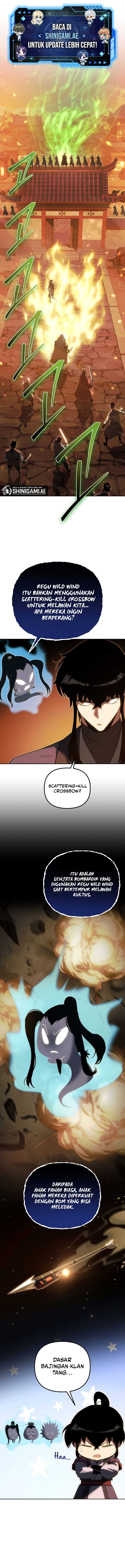 Chronicles of the Reincarnated Demon God Chapter 39