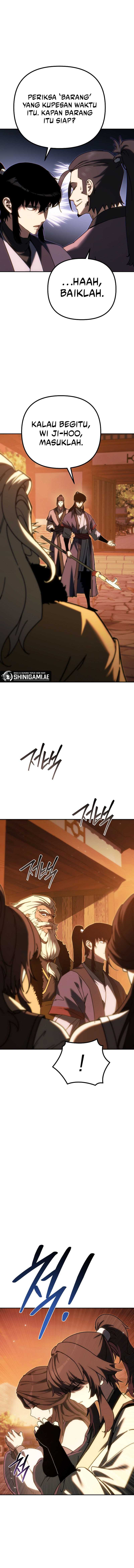 Chronicles of the Reincarnated Demon God Chapter 39