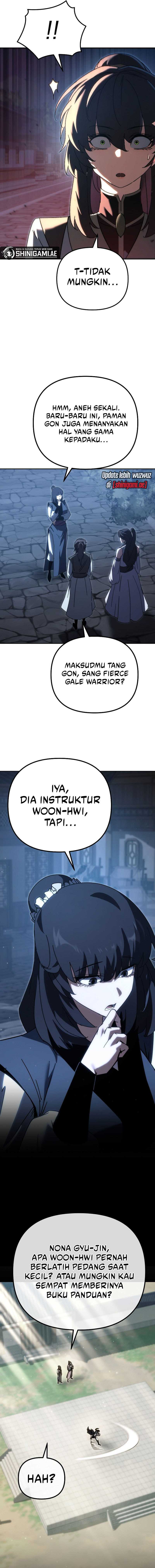 Chronicles of the Reincarnated Demon God Chapter 39