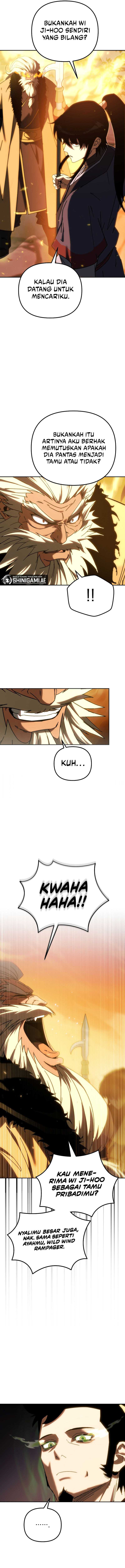 Chronicles of the Reincarnated Demon God Chapter 39