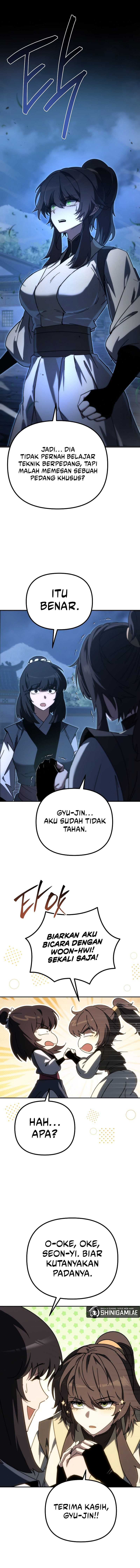 Chronicles of the Reincarnated Demon God Chapter 39
