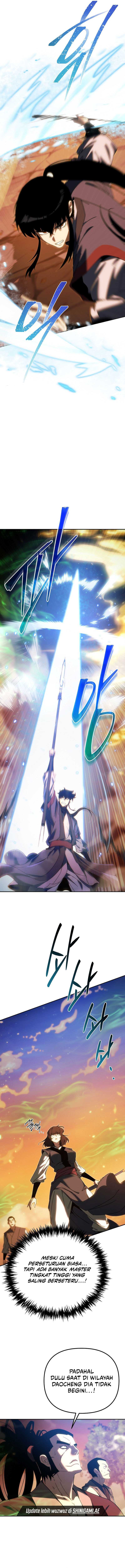 Chronicles of the Reincarnated Demon God Chapter 39