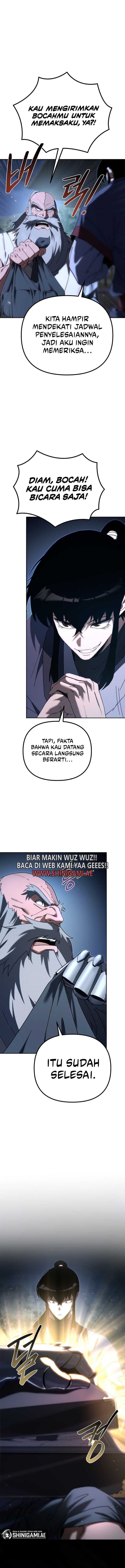 Chronicles of the Reincarnated Demon God Chapter 39