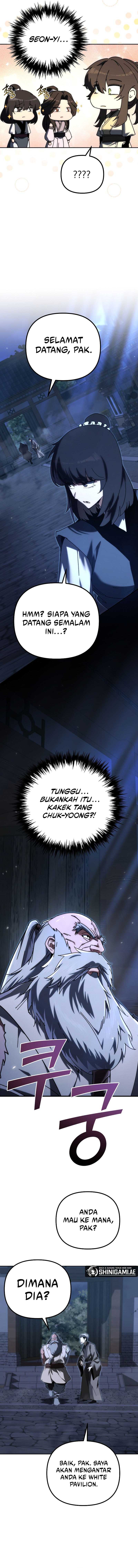 Chronicles of the Reincarnated Demon God Chapter 39