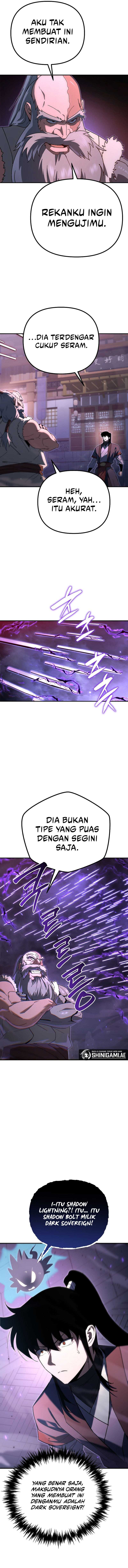 Chronicles of the Reincarnated Demon God Chapter 40