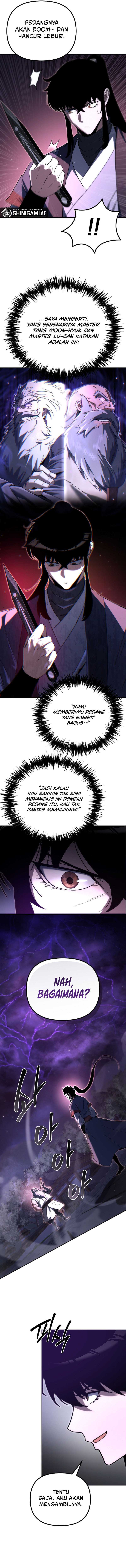 Chronicles of the Reincarnated Demon God Chapter 40
