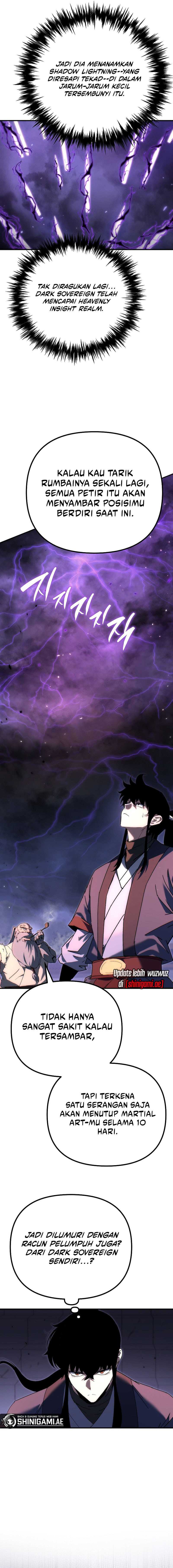 Chronicles of the Reincarnated Demon God Chapter 40