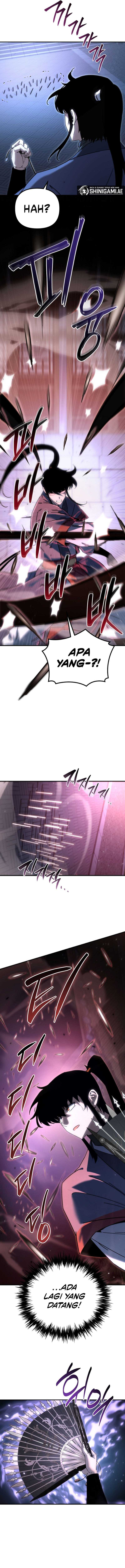 Chronicles of the Reincarnated Demon God Chapter 40