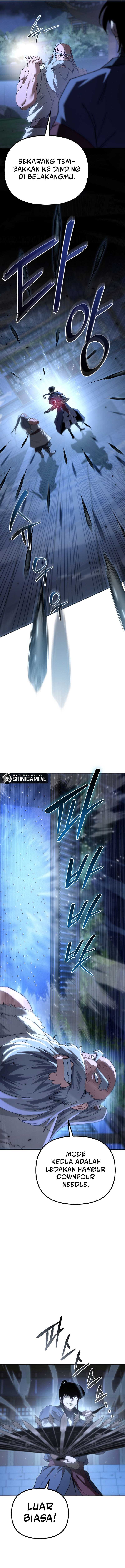 Chronicles of the Reincarnated Demon God Chapter 40